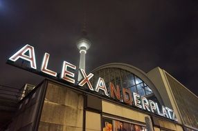 Alexanderplatz Berlin
