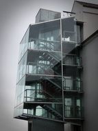 Architecture Elevator