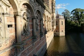 Frederiksborg Castle In HillerÃ¸d