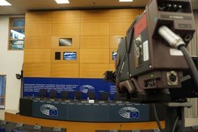 Strasbourg parliament