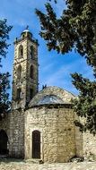 orthodox church in Ayios Mamas