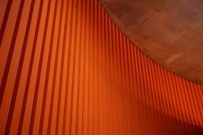 Picture of Red Architecture