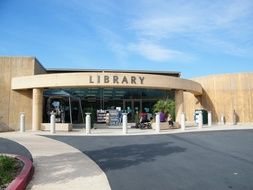 Library San Diego