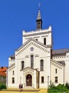 Lutheran church, Hungary, kecskemet