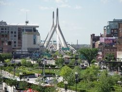 tower downtown boston