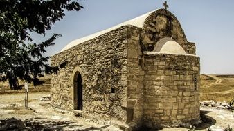 Tersefanou Church, Cyprus