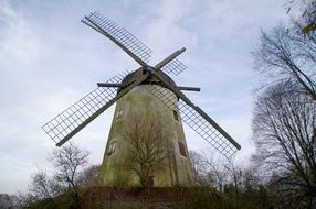 Lost Windmill