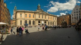 Stockholm Old Town