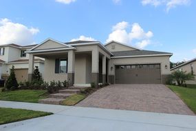 Contemporary House in usa, Florida