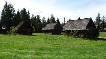 shepherd's shelters in jurgow