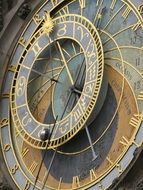 Prague Astronomical Clock