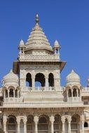 marble temple in india