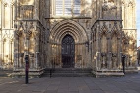 York Minster in England