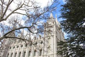 historic architecture in salt lake city