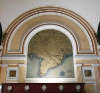 Post Office in Ho Chi Minh City, Vietnam