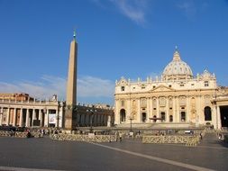 The Vatican