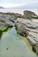 Penhale Sands in cornwall