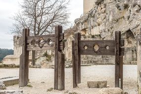 Pillory Middle Ages