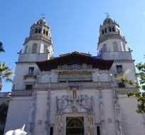 Hearst Castle