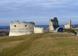 Castle of Middle Ages