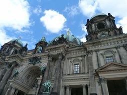 nice Berlin Dom