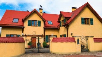 Property House Building