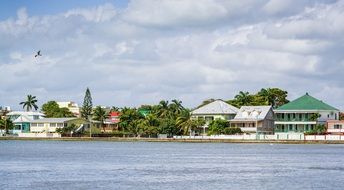 Belize City Port