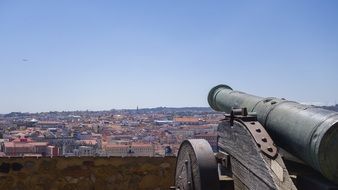 Gun Lisbon