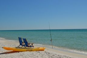 Ocean Fishing Kayak