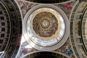 Mantova Italy Sant'Andrea