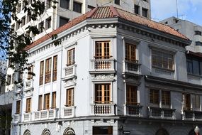 impeccably beautiful City Building