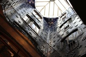 Casa Batlló in Spain