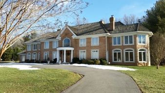 luxury mansion in maryland