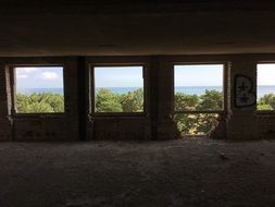 Prora Ruin View