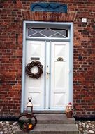 The Door in Ribe