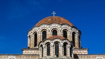 Volos Ayios Nikolaos,Greece