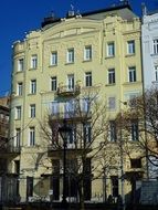 American Embassy freedom square Budapest