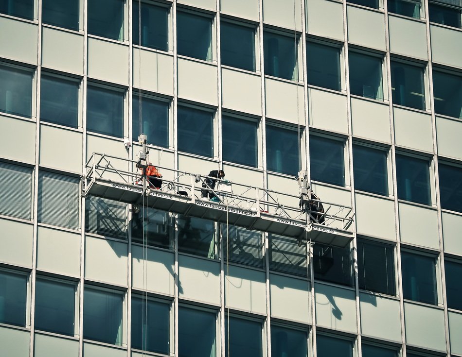 window cleaners