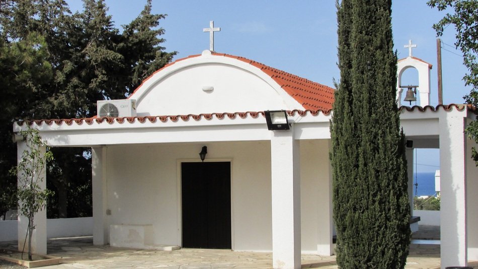 Orthodox Church in Protaras