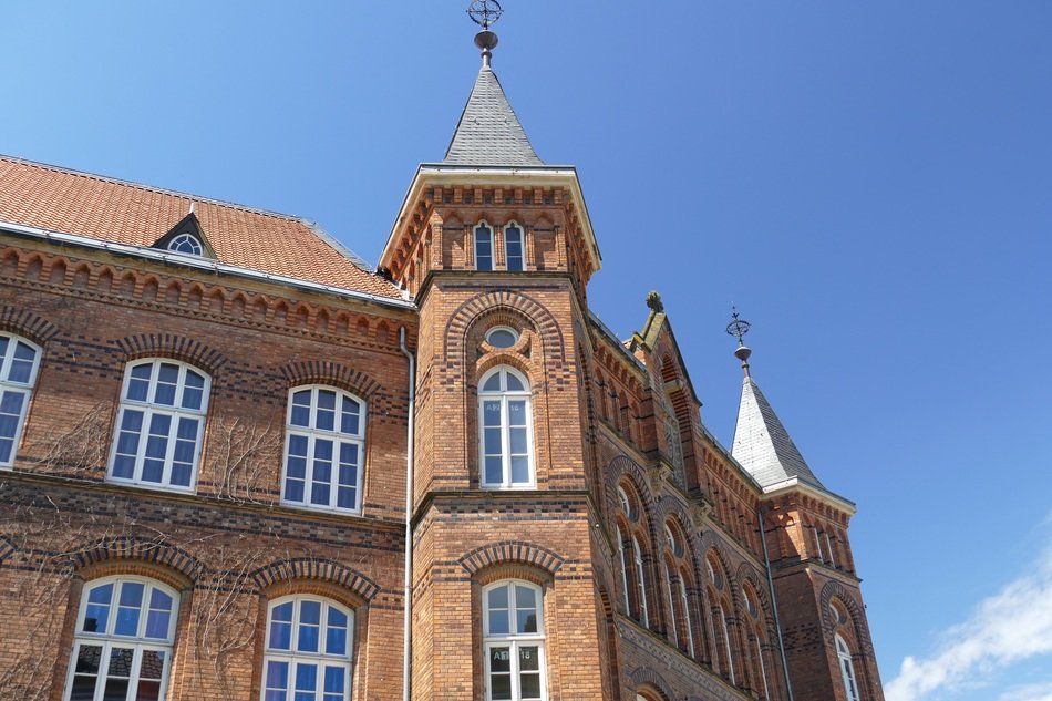 Picture of historic building in Braunschweig