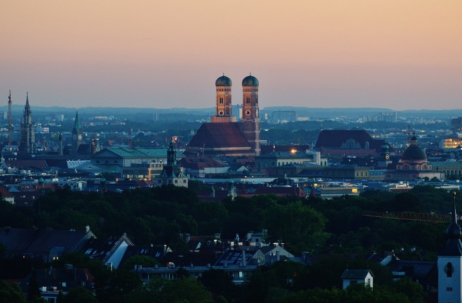 Munich Frauenkirche Cathedral