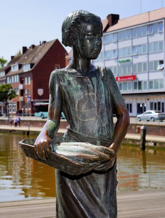 Port Emden Sculpture
