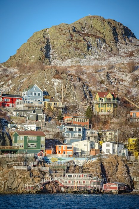 Quidi Vidi Battery