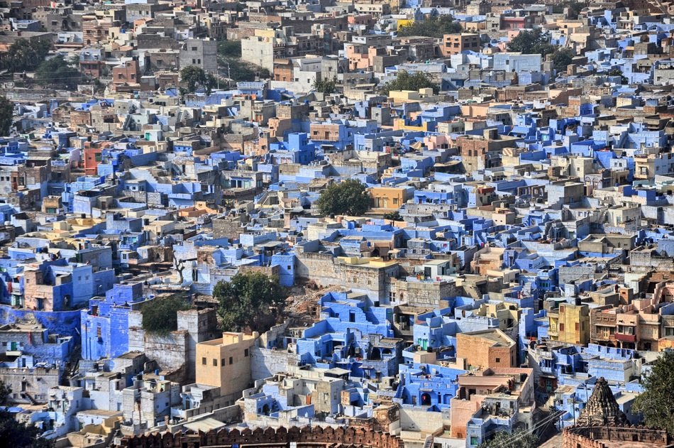 Blue City Dzodhpur