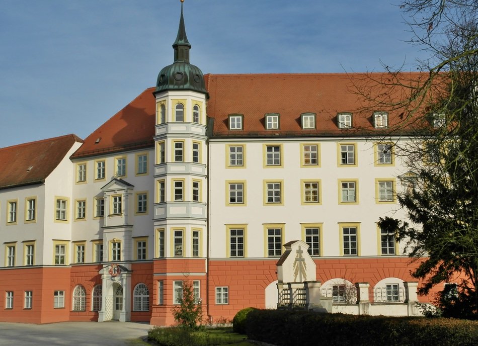monastery in Scheyern