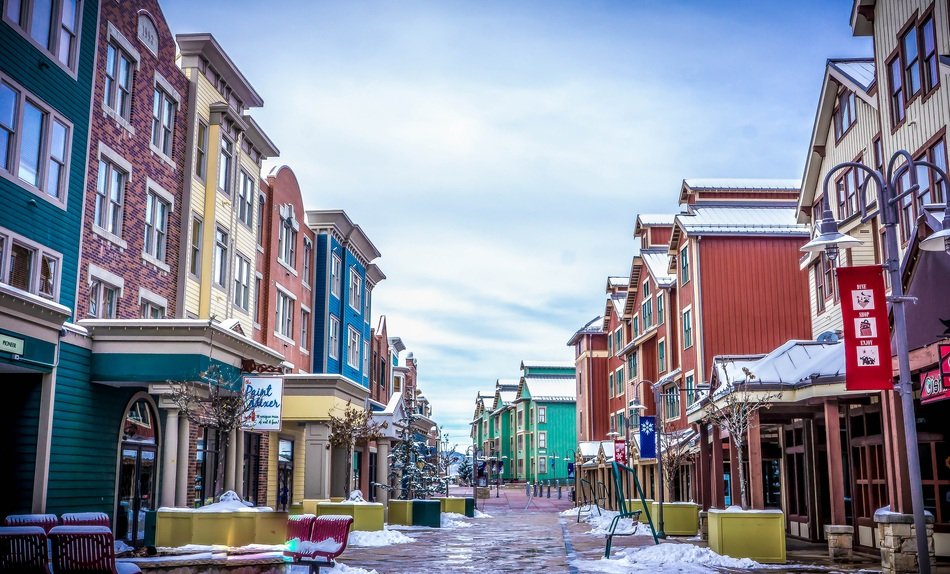 beautiful Park City