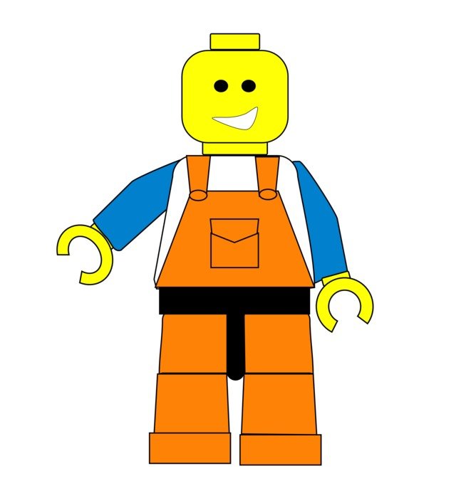 Picture of Lego Emmett