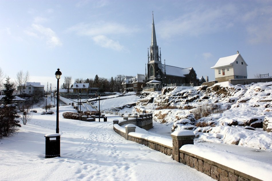 House Of Chicoutimi