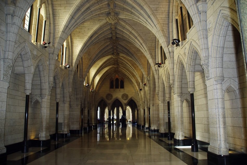 Parliament in Canada