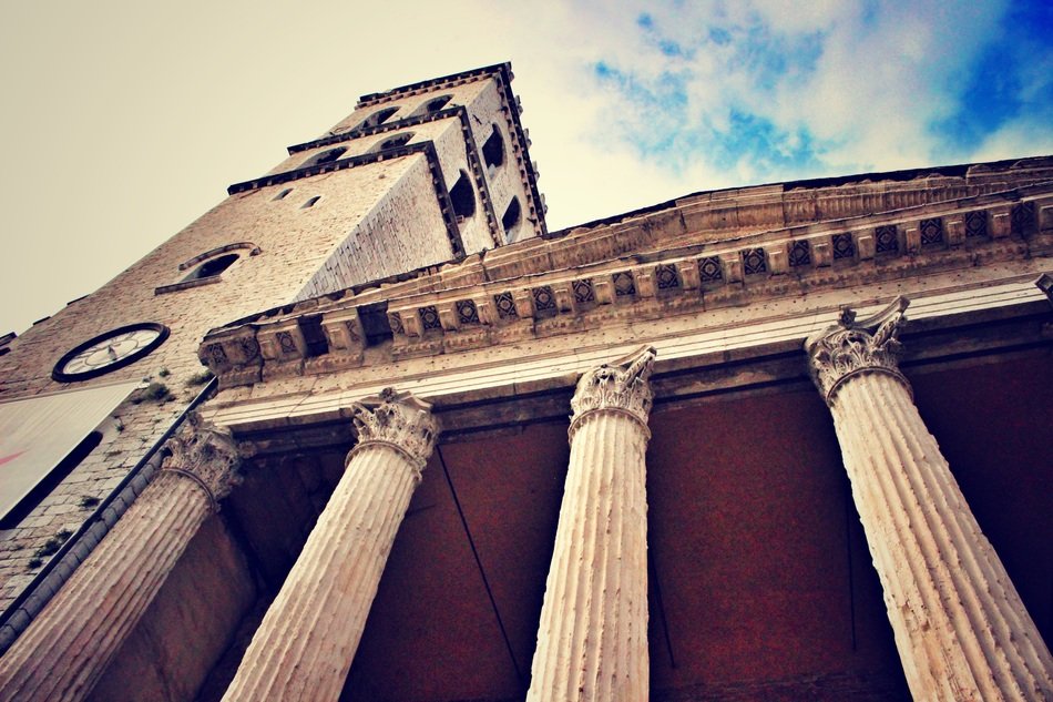 Church in Assisi